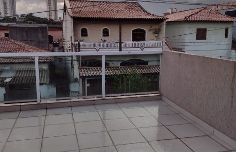 Sobrado com 3 dormitórios à venda, 125 m² por R$ 584.000 – Vila Vivaldi – São Bernardo do Campo/SP