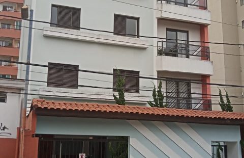 Apartamento com 1 dormitório à venda, 33 m² por R$ 435.000 – Centro – São Bernardo do Campo/SP