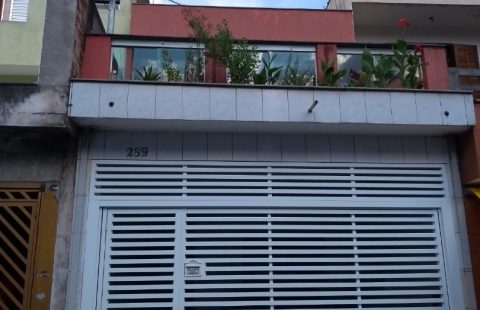 Sobrado com 2 dormitórios à venda, 289 m² por R$ 550.000 – Cooperativa – São Bernardo do Campo/SP